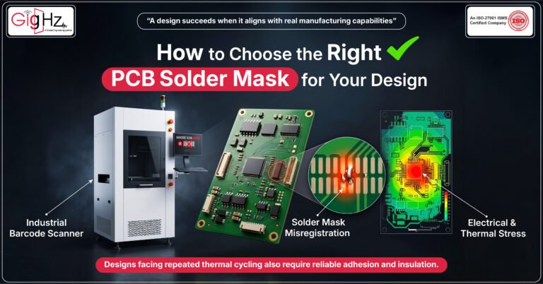 PCB Solder Mask