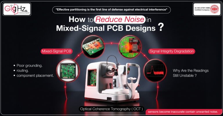 mixed-signal PCB designs