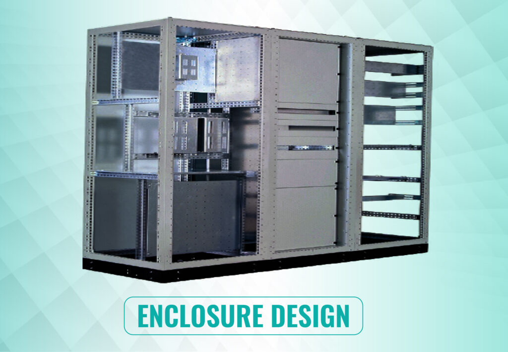 Enclosure Design Services