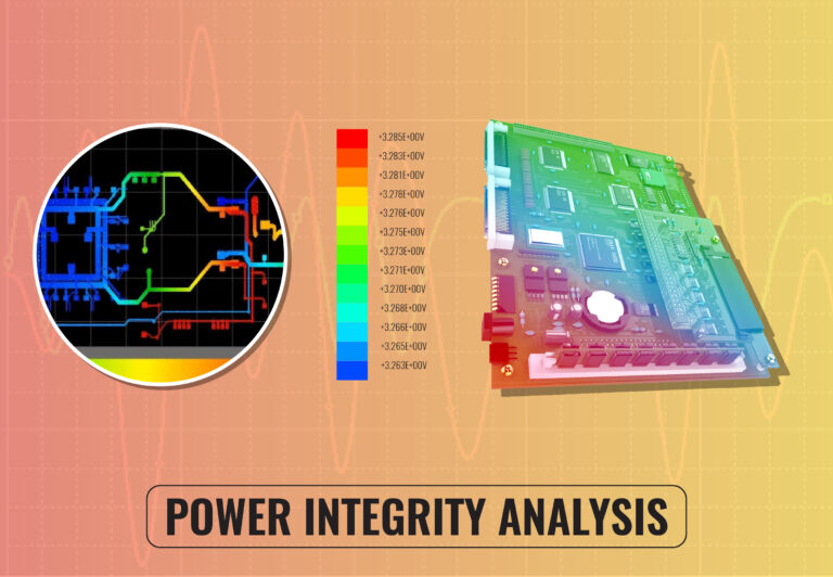 Power Integrity Analysis Services in PCB