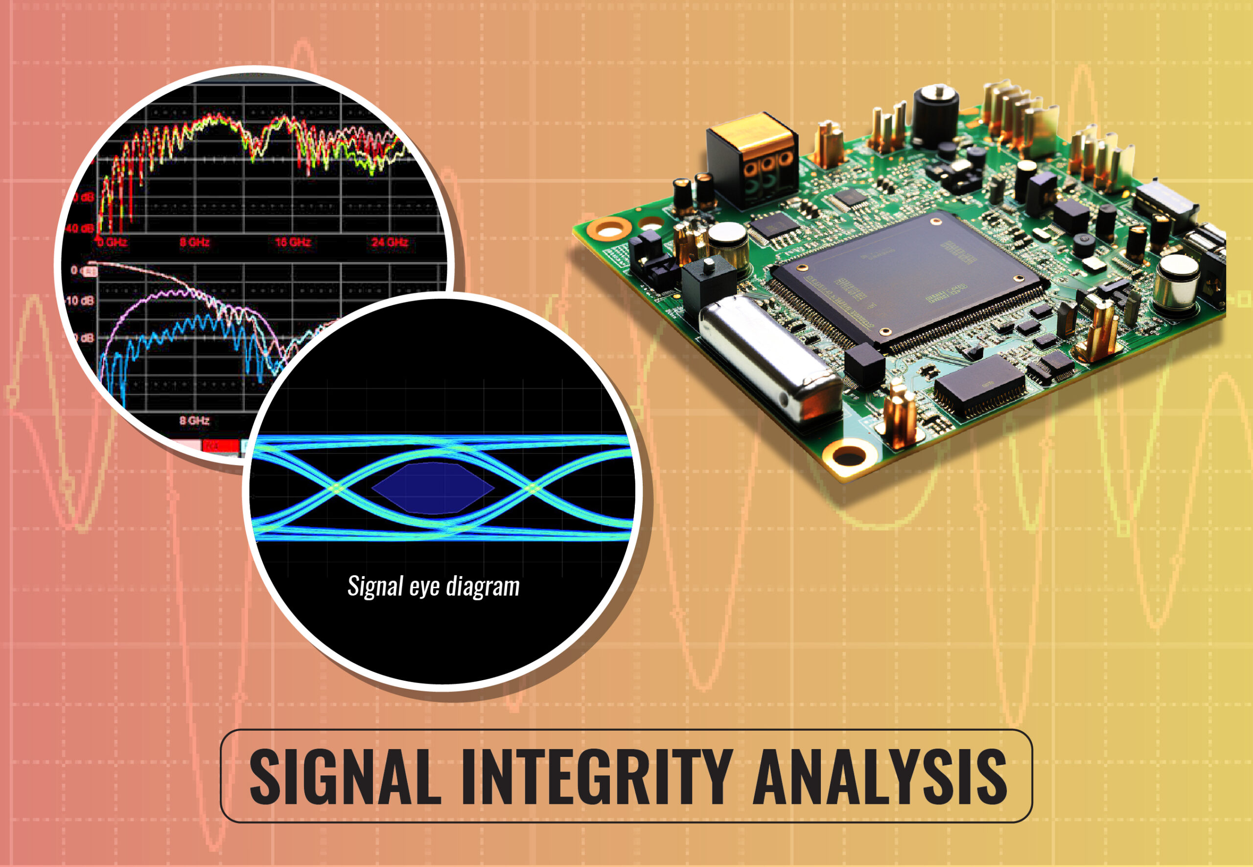 Signal Integrity Issues and Printed Circuit Board Design