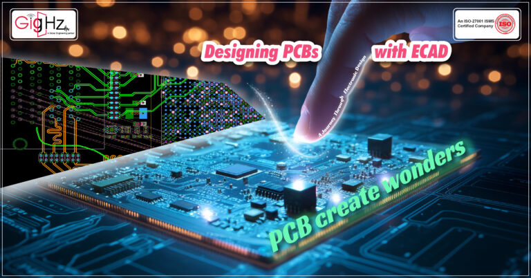 Designing PCBs with ECAD