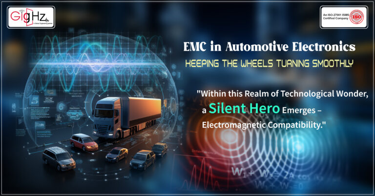 EMC in Automotive Electronics Keeping the Wheels Turning Smoothly