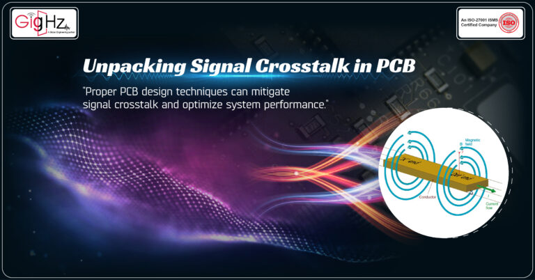 From A to Z Unpacking Signal Crosstalk in Electronic Board Design