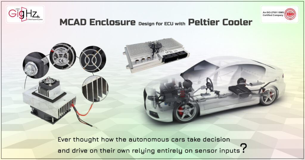 ECU enclosure design