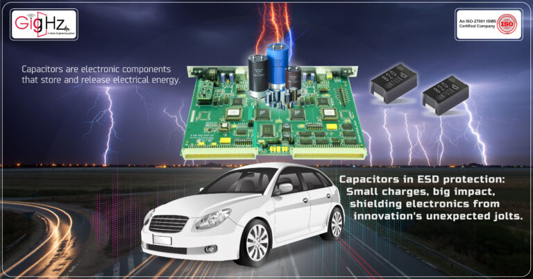 Are Capacitors Effective for ESD Protection ..