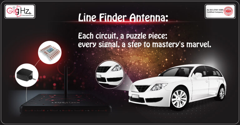 Exploring the Line Finder Antenna-Magnetic Sensor Technology,