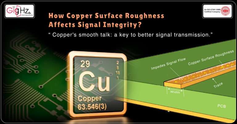 How Copper Surface Roughness Affects Signal Integrity