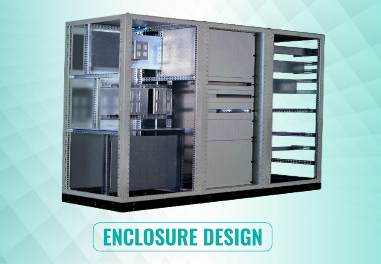 Enclosure-Design-services