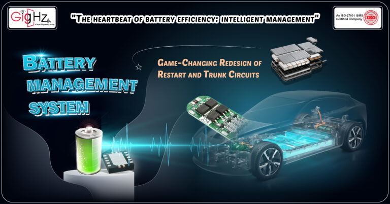 Game-Changing Redesign of Restart and Trunk Circuits of Battery Management System(BMS) for Enhanced Performance