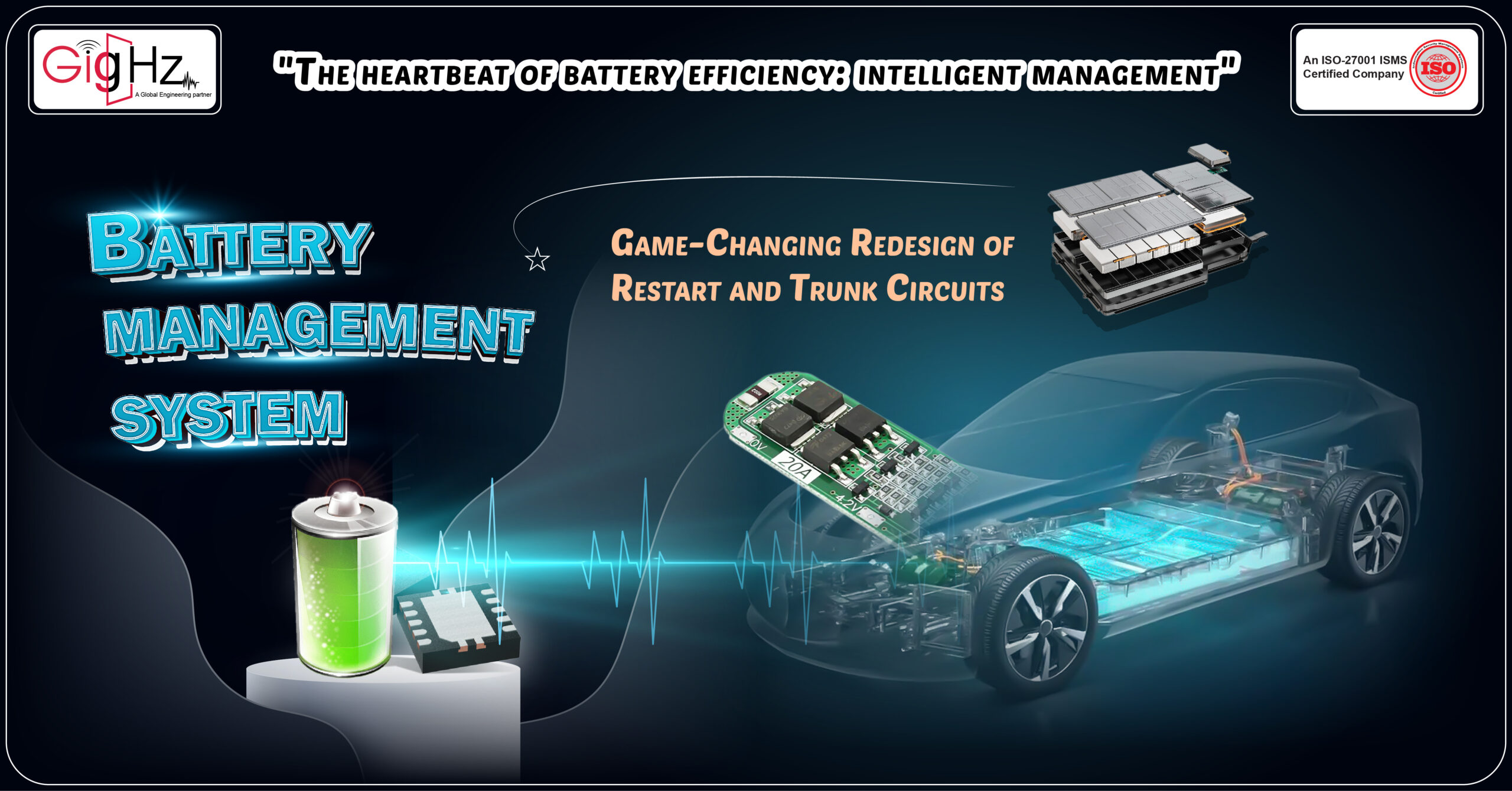 Game-Changing Redesign of Restart and Trunk Circuits of Battery Management System (BMS) for Enhanced Performance