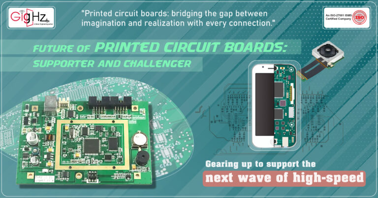 Future of printed circuit boards Supporter and challenger