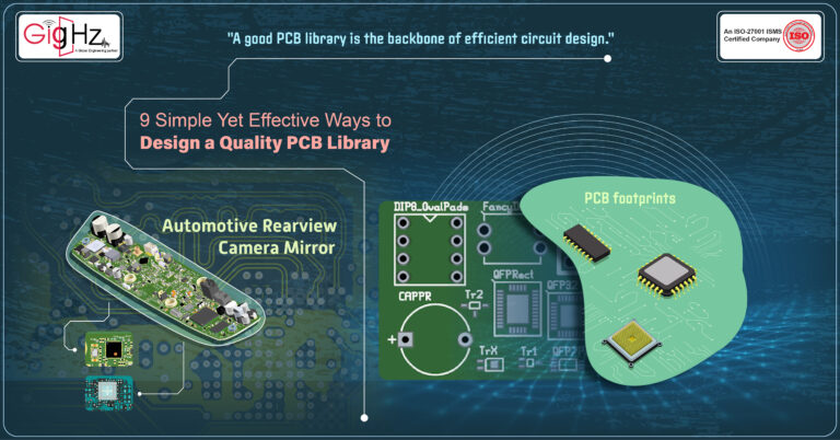 Front _ 9 Simple Yet Effective Ways to Design a Quality PCB Library