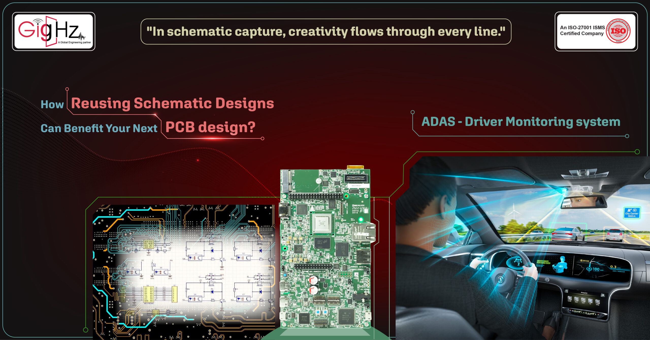 How Reusing Schematic Designs Can Benefit Your Next PCB design?