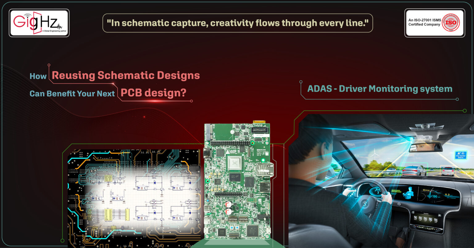 How Reusing Schematic Designs Can Benefit Your Next PCB design? - Gighz