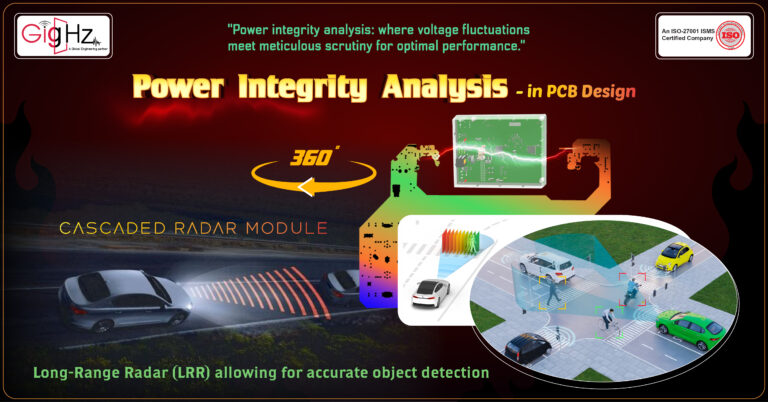 Front Poster - Power Integrity Analysis in PCB Design A 3-Step Roadmap