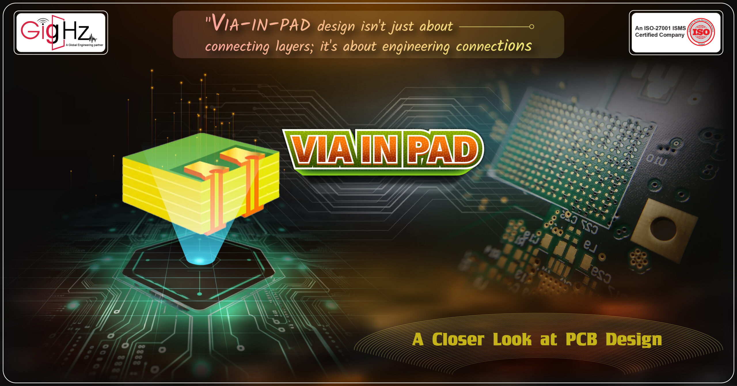 “VIP” Defined: A Closer Look at Printed Circuit Board(pcb) Design