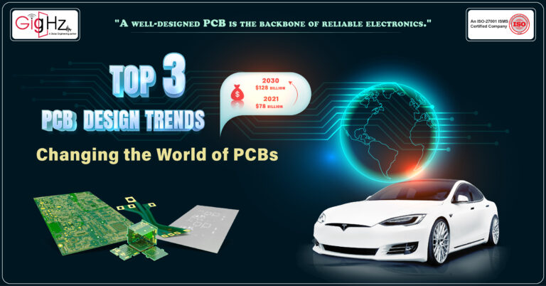 Front PosterTop 3 PCB Design Trends Changing the World of PCBs