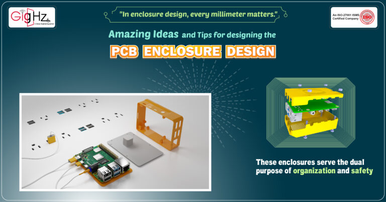 Front posterAmazing Ideas and Tips for designing the PCB Enclosure Design