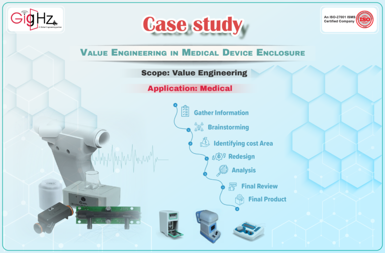 Value Engineering in Medical Device Enclosure