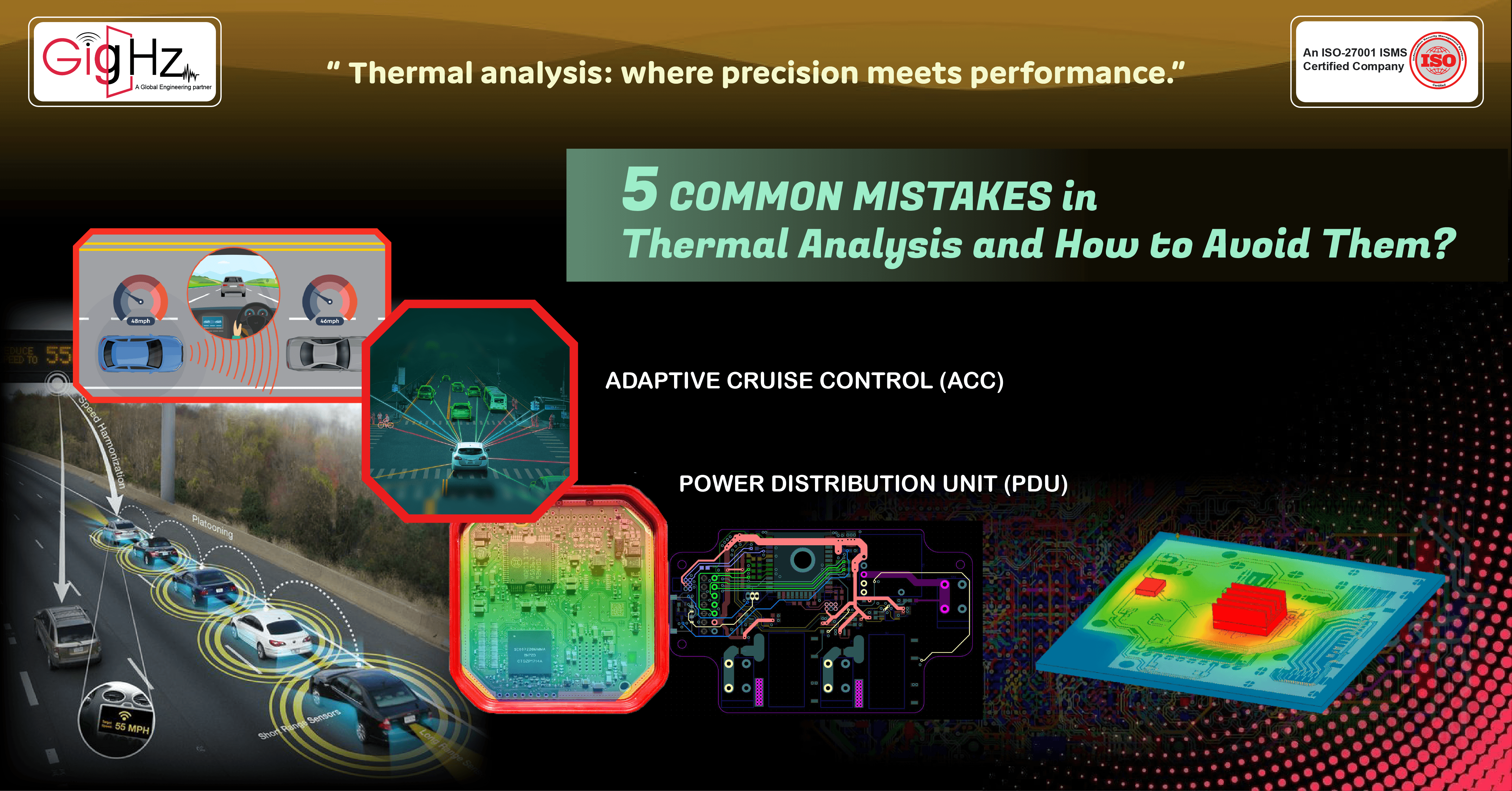 5 Common Mistakes in Thermal Analysis and How to Avoid Them?