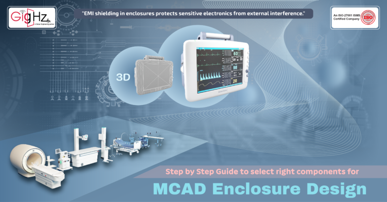 Front Poster_Step by Step Guide to select right components for MCAD Enclosure Design