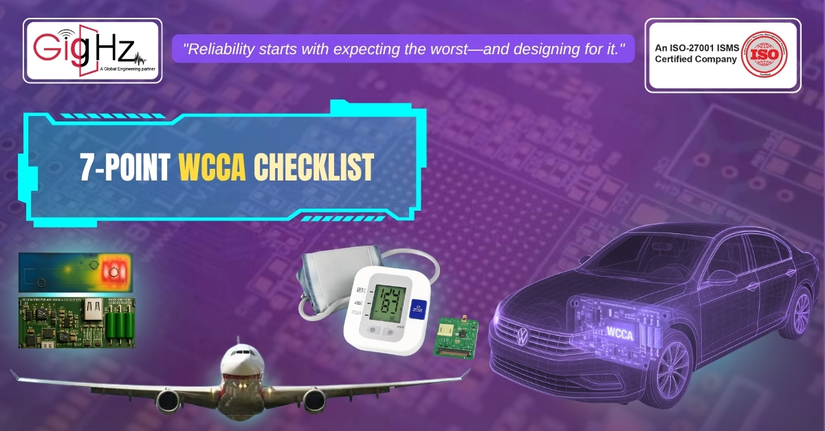 How to Perform a 7-Point Worst-Case Circuit Analysis