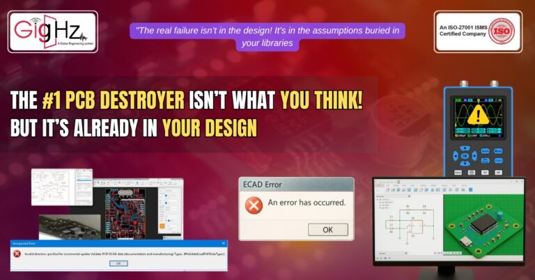 pcb designs fail