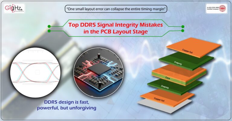 DDR5 Signal Integrity Mistakes in PCB Design-1