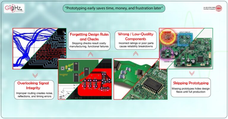 How to Avoid PCB Design Mistakes Before Manufacturing