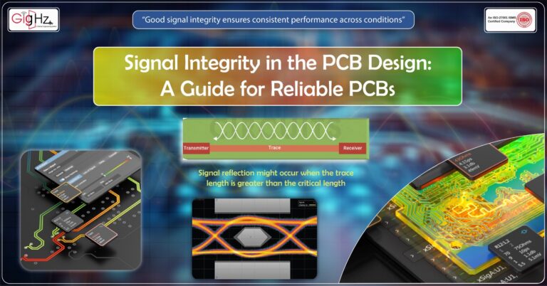 Signal Integrity in the PCB Design