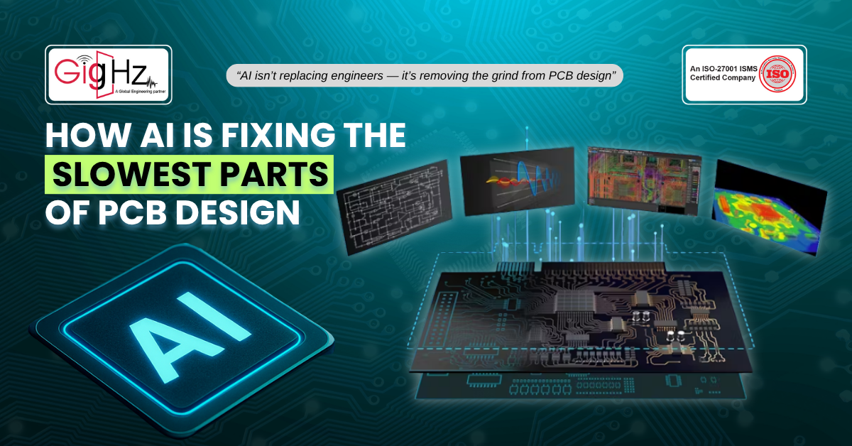How AI Is Fixing the Slowest Parts of PCB Design