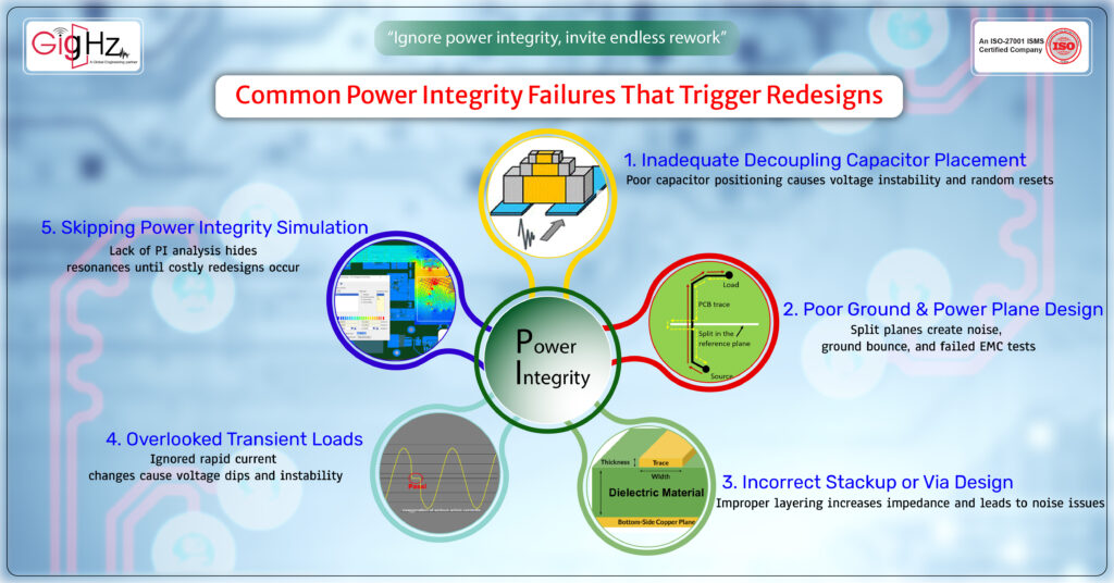 power integrity failures