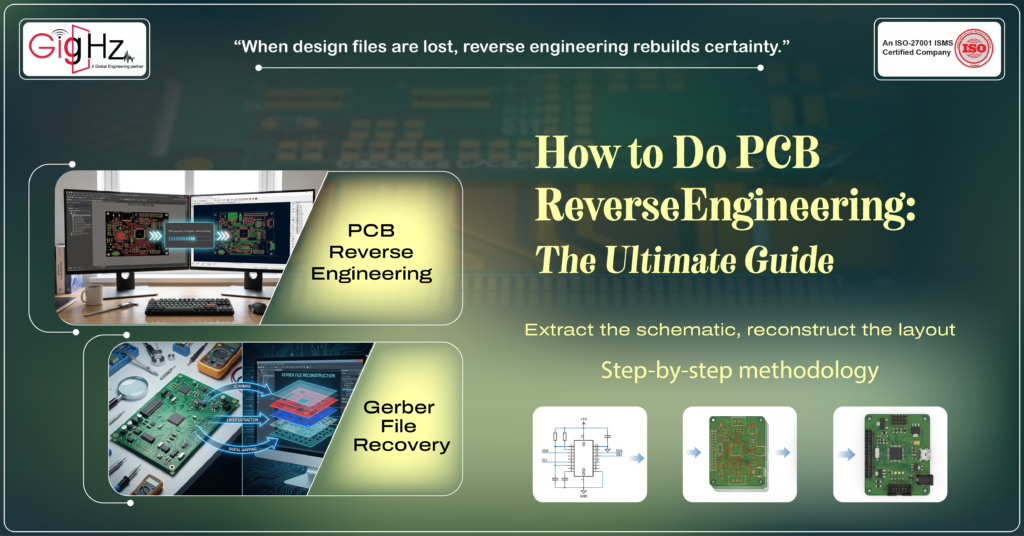 PCB reverse engineering