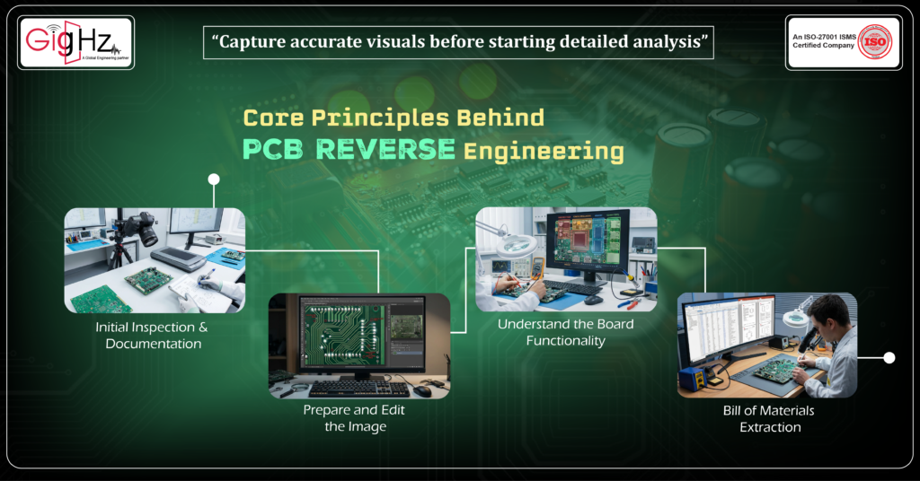 PCB reverse engineering