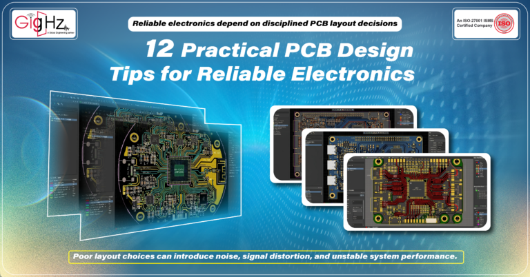 PCB design tips