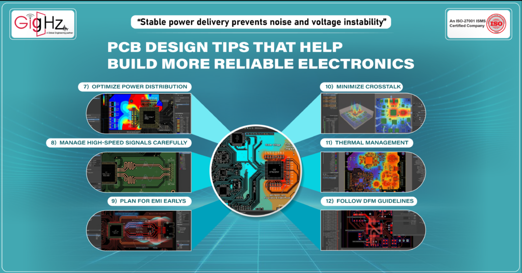 pcb design tips