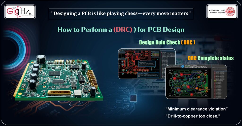 Design Rule Check (DRC)