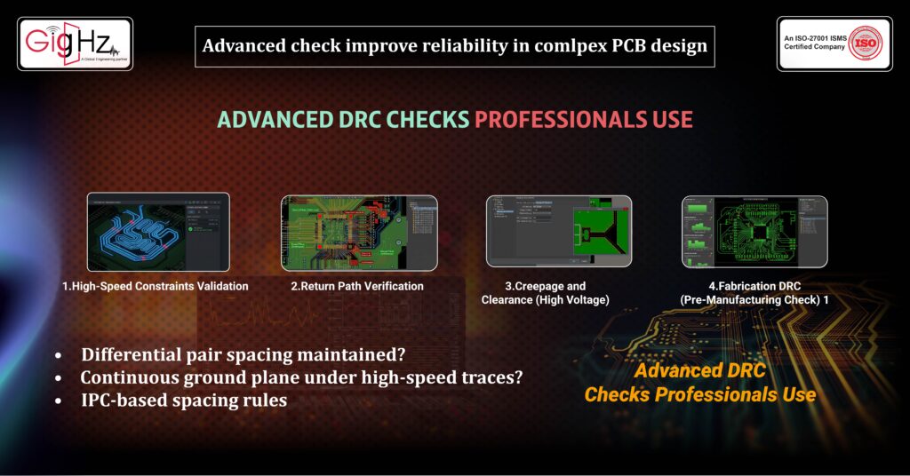 Design Rule Check (DRC)
