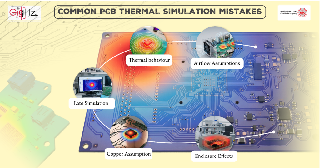 pcb thermal simulation