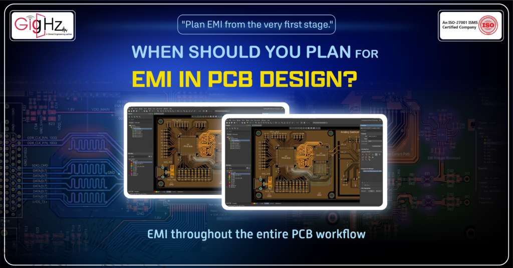 EMI in PCB Design