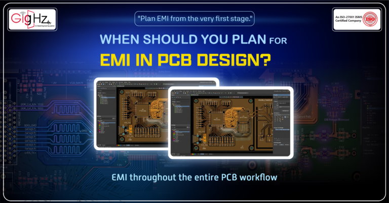 EMI in PCB Design