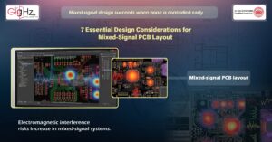 Mixed-Signal PCB Layout