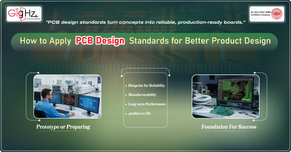 PCB design standards