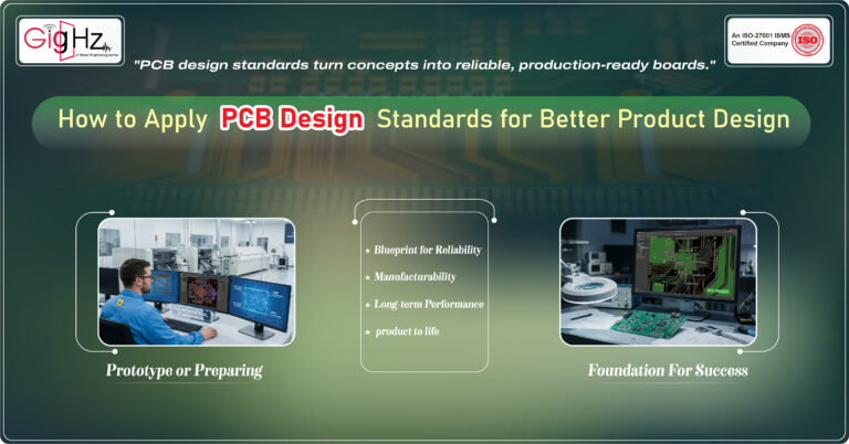 PCB design standards