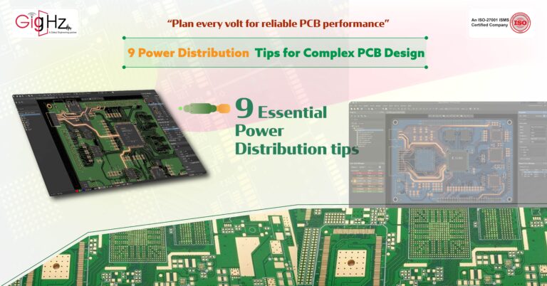 power distribution tips
