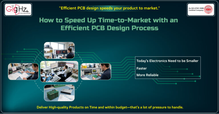 PCB design process