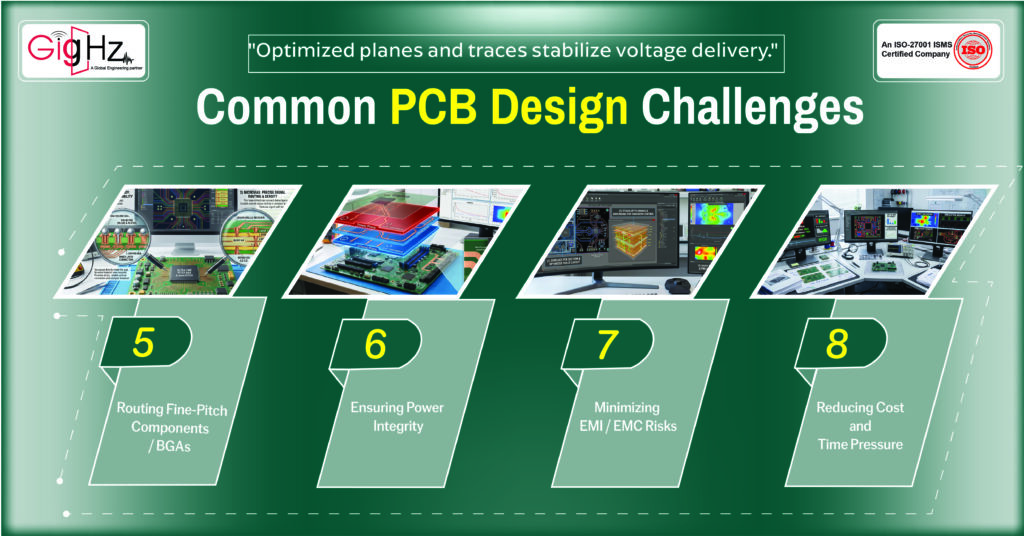 PCB Design Challenges