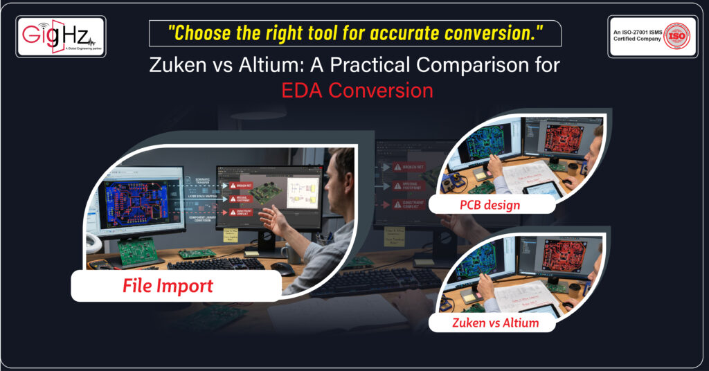 Zuken vs Altium
