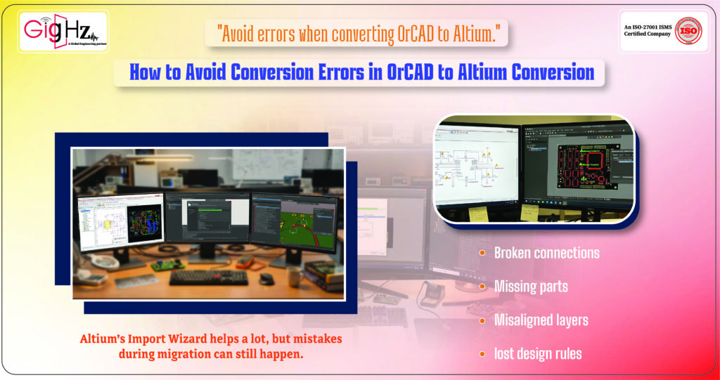 OrCAD to Altium